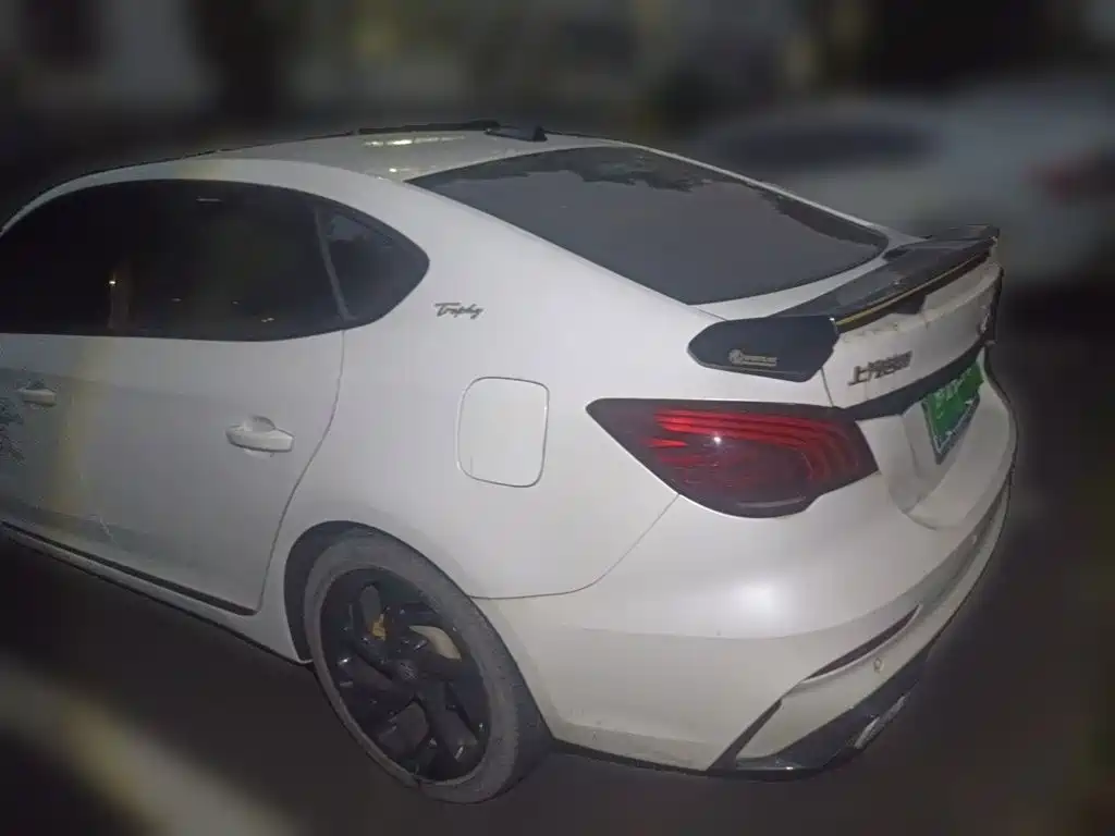 MG MG6 — миниатюра 25