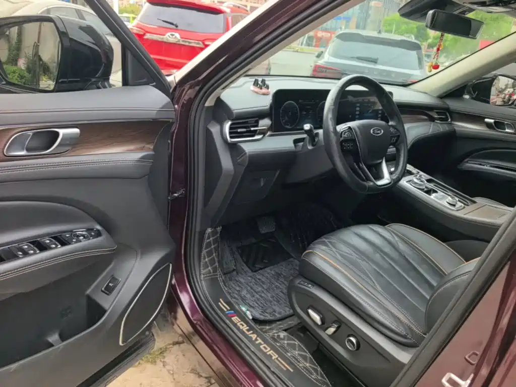 Ford Equator — миниатюра 16