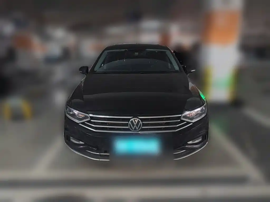Volkswagen Magotan — миниатюра 23