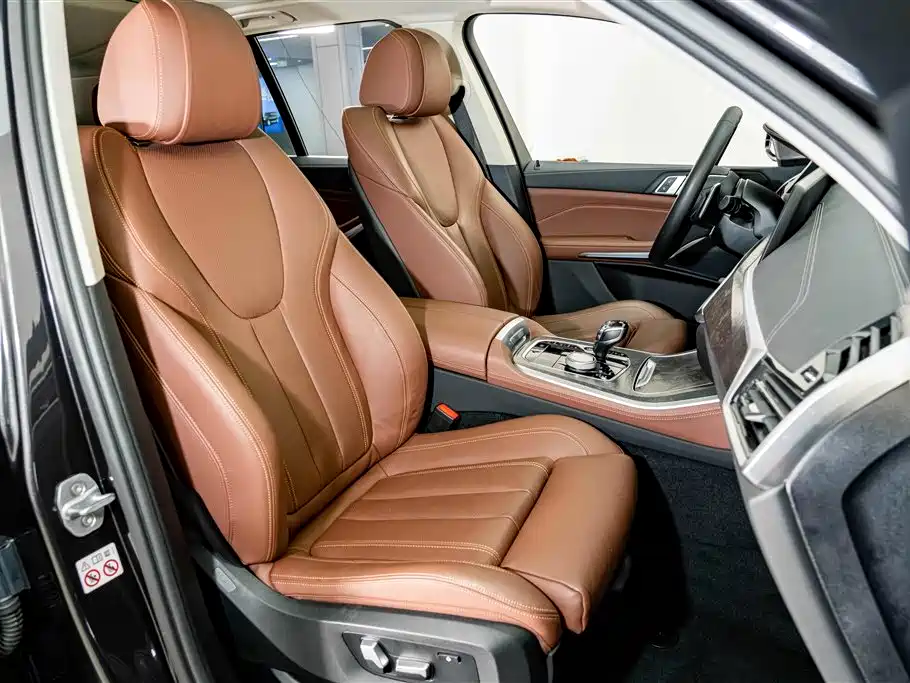 BMW X5 (Import) — миниатюра 20