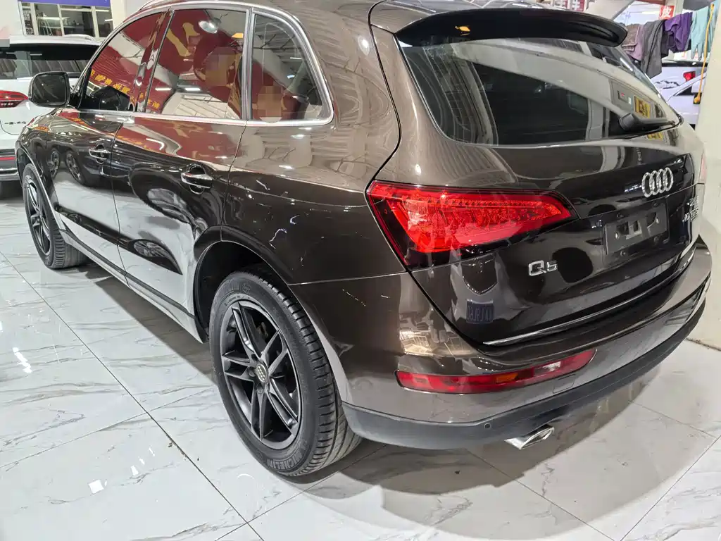 Audi Q5 — миниатюра 4