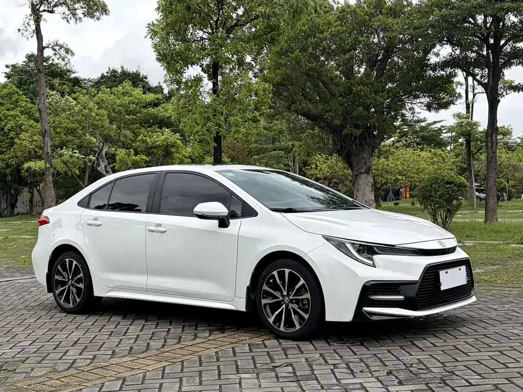 Toyota Corolla Levin 2022 185T CVT Sport