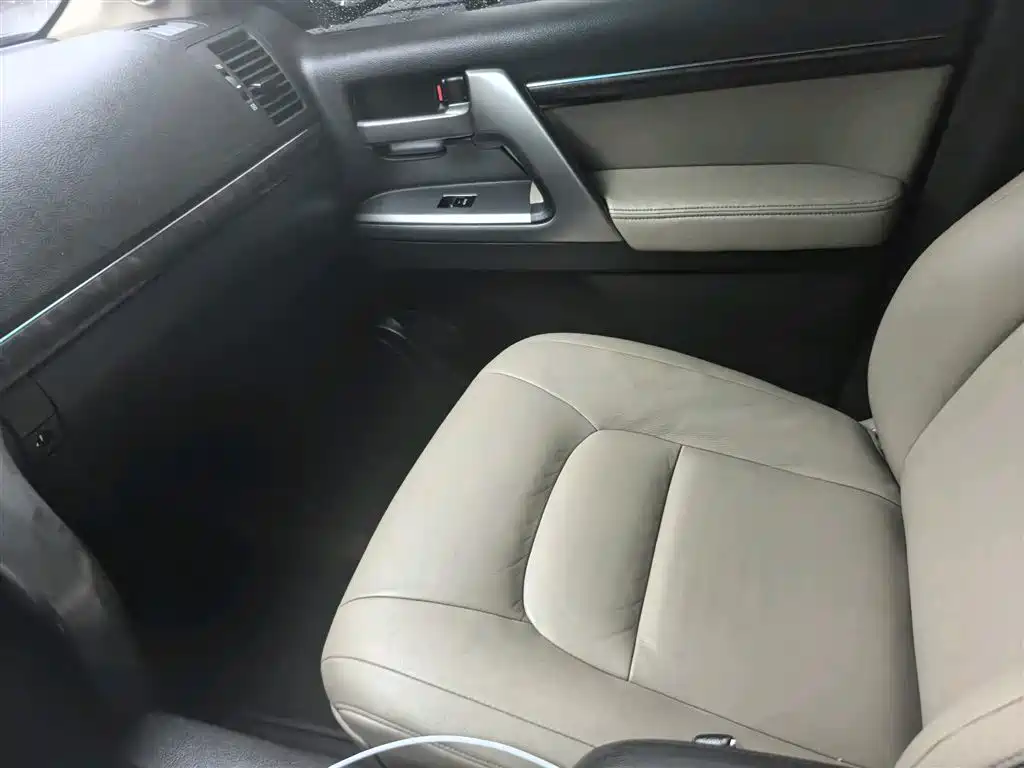 Toyota Land Cruiser 2007 4.7L VX-R