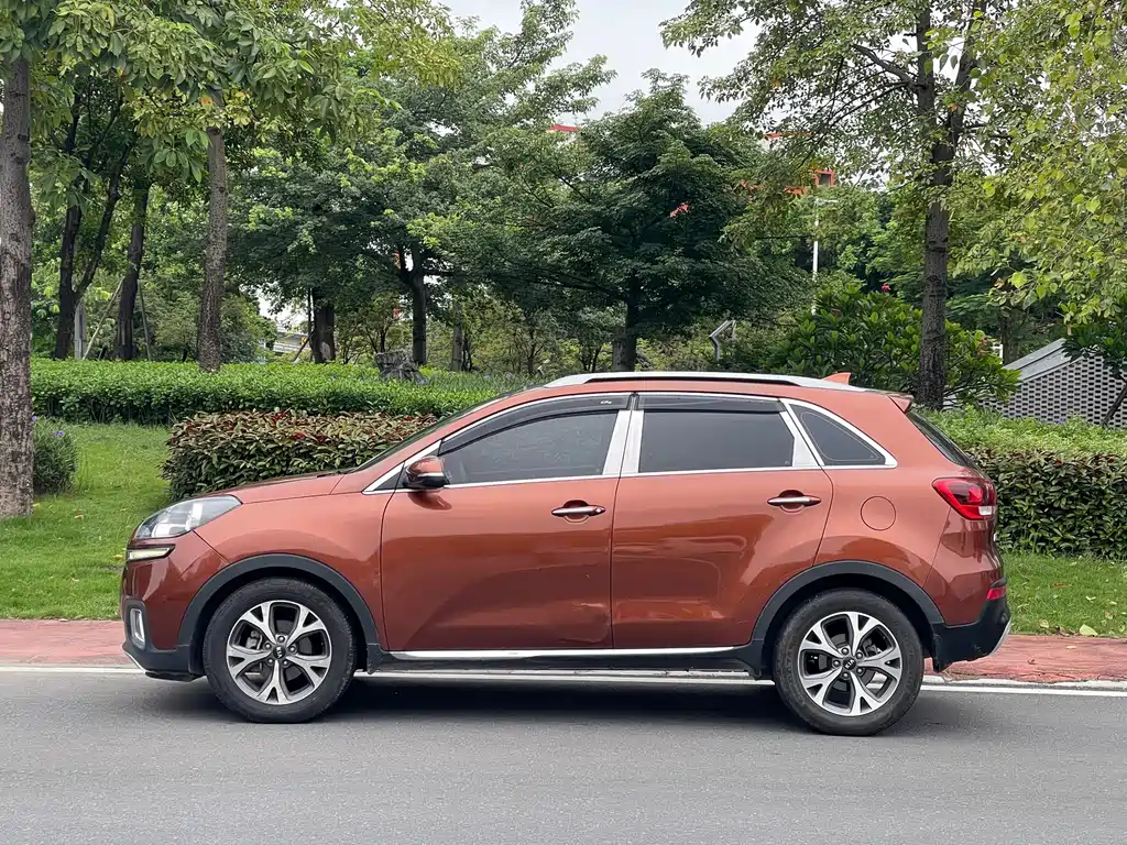 Kia KX3 — миниатюра 19