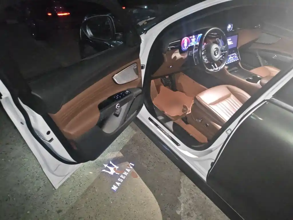 Maserati Grecale — миниатюра 17
