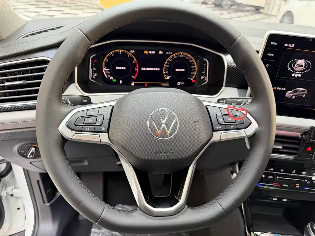 Volkswagen Tayron — миниатюра 10