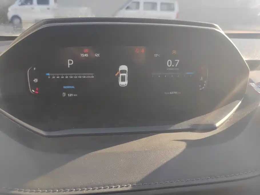 Changan CS55PLUS — миниатюра 14