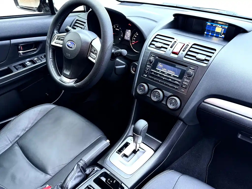 Subaru XV — миниатюра 26