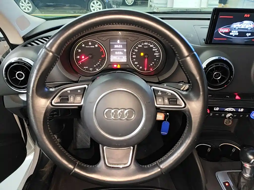 Audi A3 — миниатюра 11