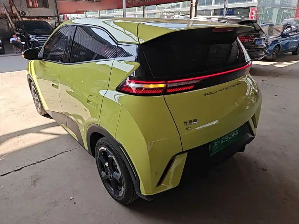 BYD Seagull — миниатюра 5