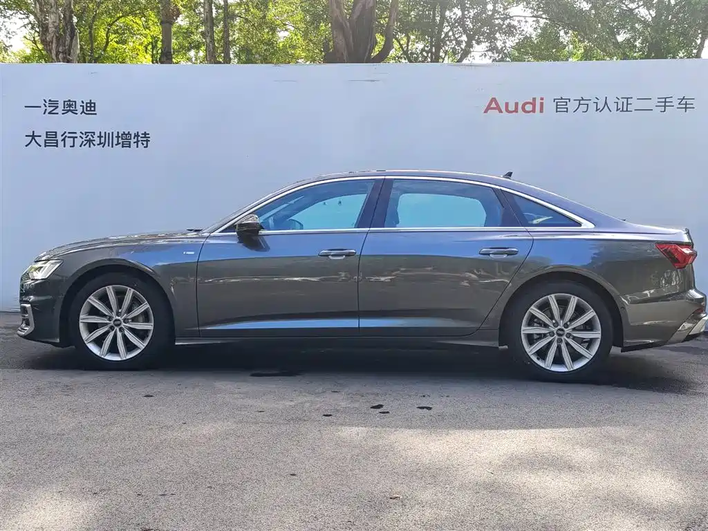 Audi A6L — миниатюра 4