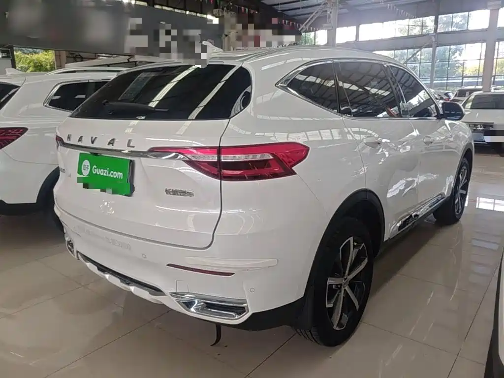 Haval F7 — миниатюра 7