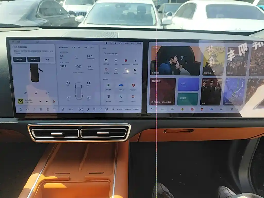 Li Auto Li L6 — миниатюра 13