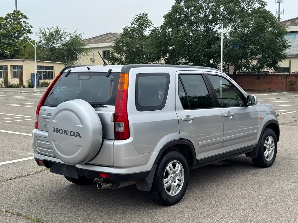 Honda CR-V 2004 2.0L