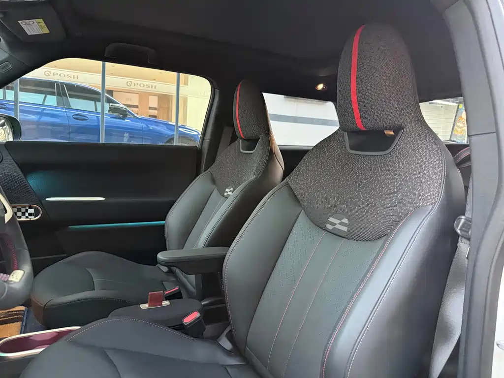 MINI MINI COOPER EV — миниатюра 9