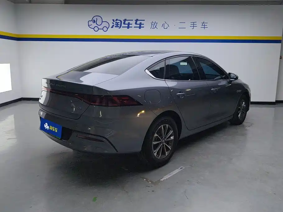 BYD Qin PLUS — миниатюра 3
