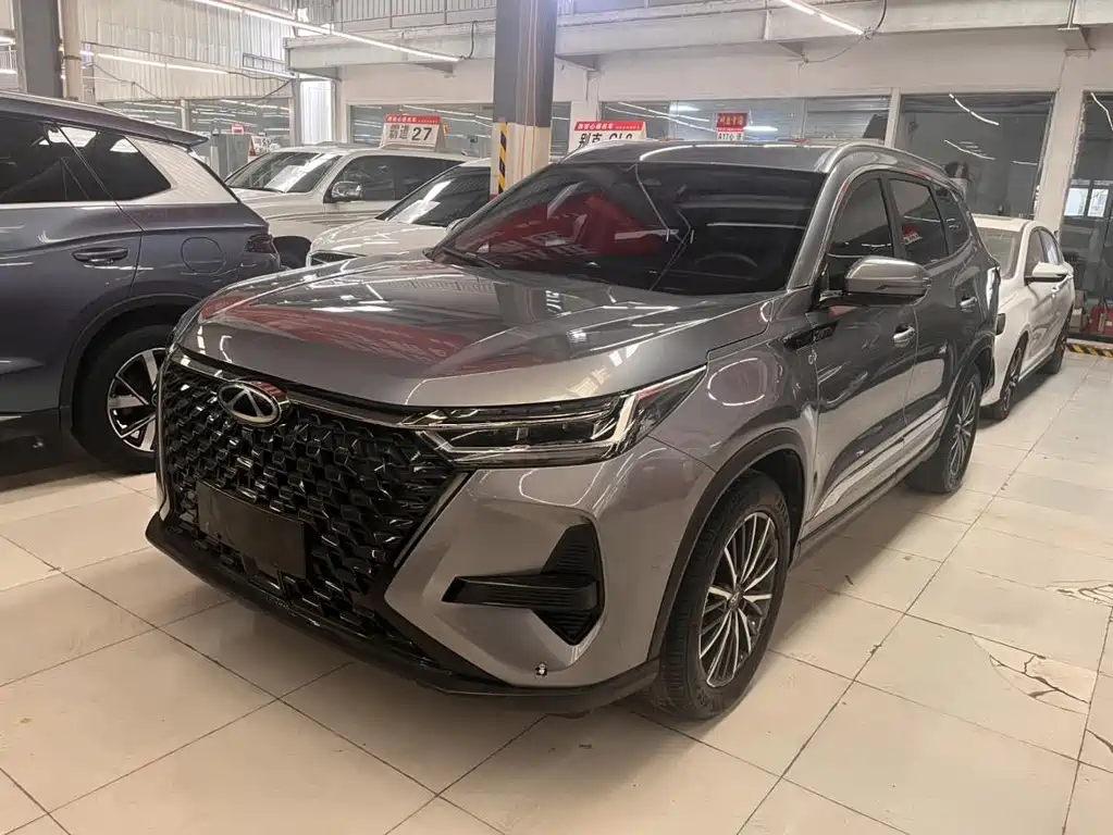 Chery Tiggo 8 PRO 2024