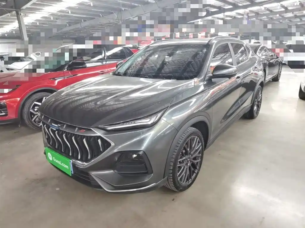 Oshan Oushang X5 2021