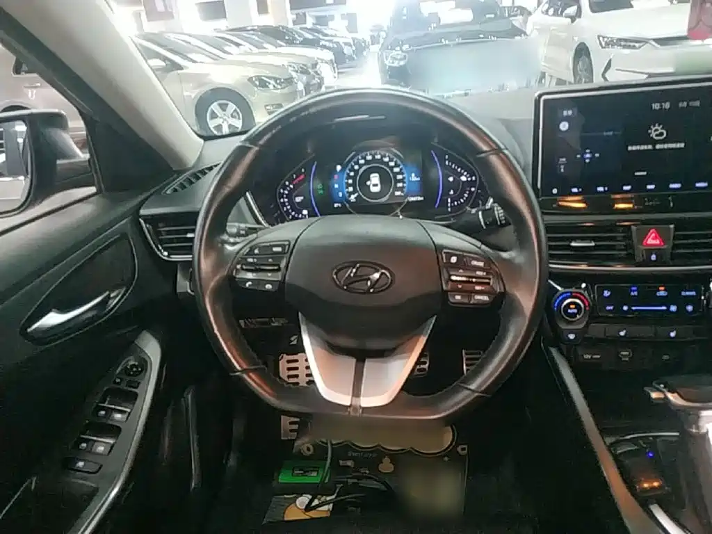 Hyundai Fista — миниатюра 11