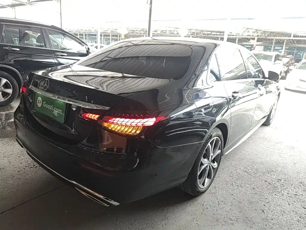 Mercedes-Benz E-Class E 2020 E 300 L Sport Fashion