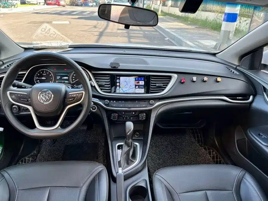 Buick Excelle 2015 15N AT Elite