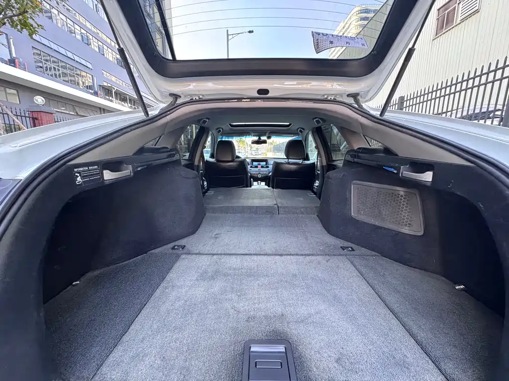 Honda Crosstour — миниатюра 16