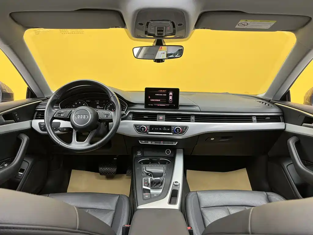Audi A5 (Import) — миниатюра 40
