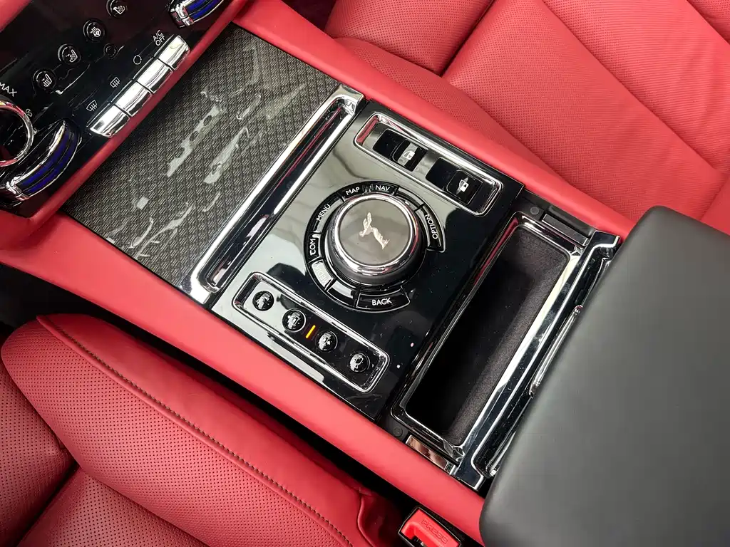 Rolls-Royce Ghost 2022 6.7T Black Badge