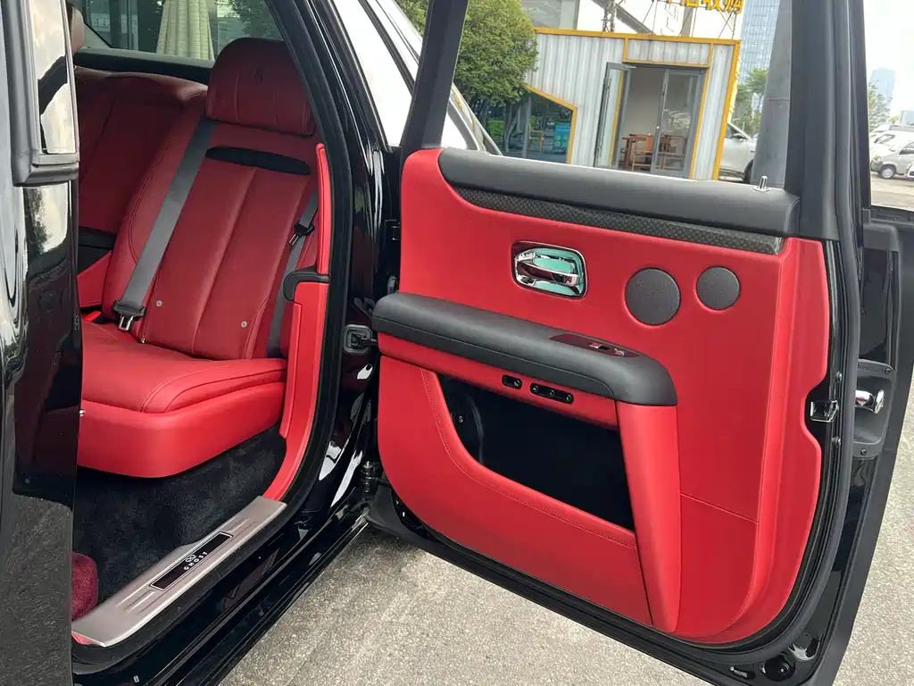 Rolls-Royce Ghost 2022 6.7T Black Badge