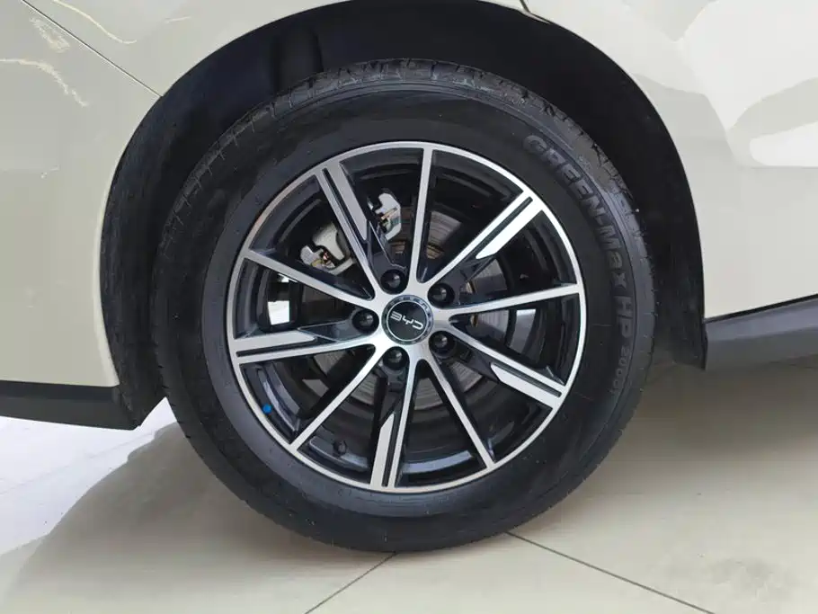 BYD Seal 06 06 2024 DM-i 120KM