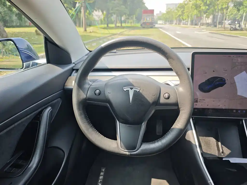 Tesla Model 3 — миниатюра 19