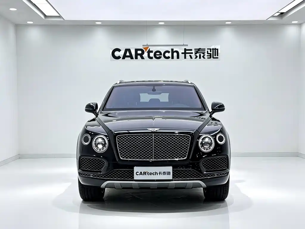 Bentley Bentayga — миниатюра 2