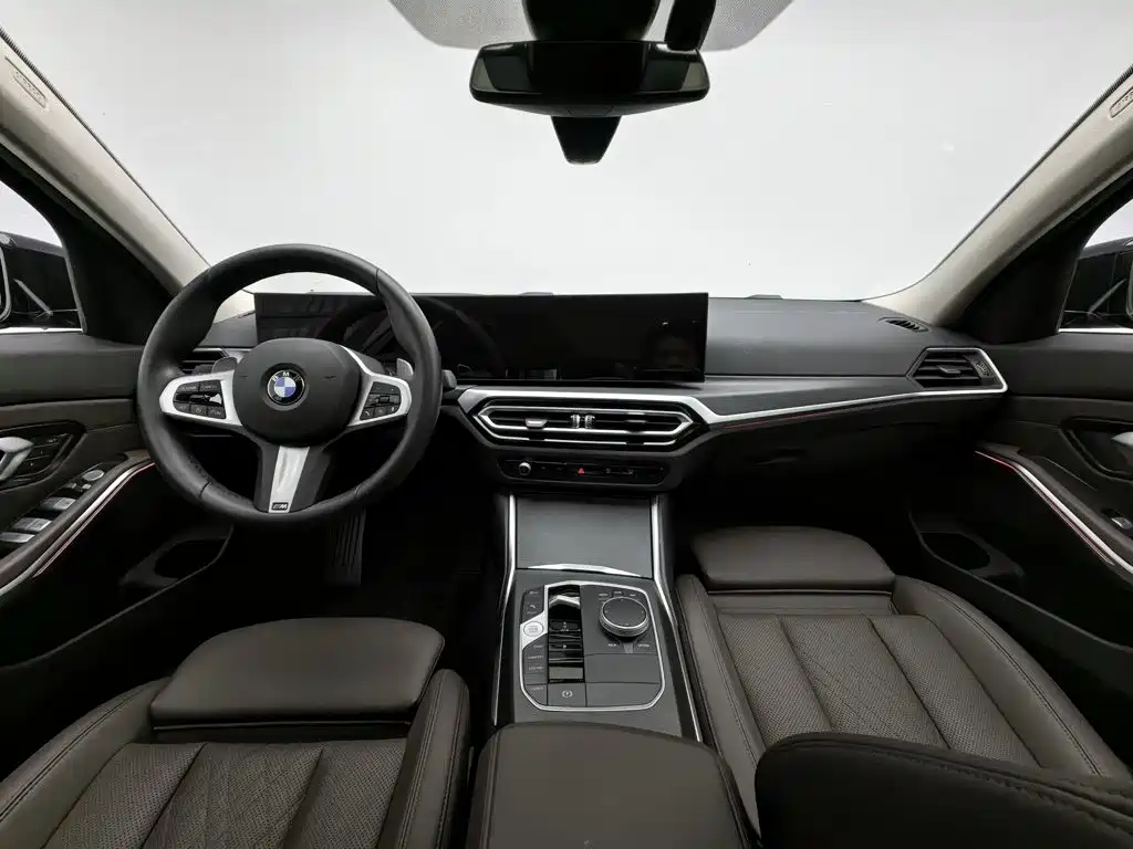 BMW 3 Series — миниатюра 5