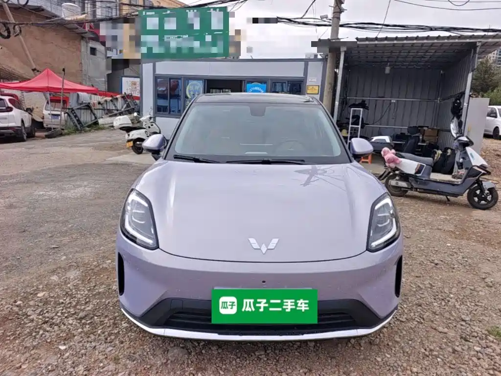 Wuling Bingo S — миниатюра 3