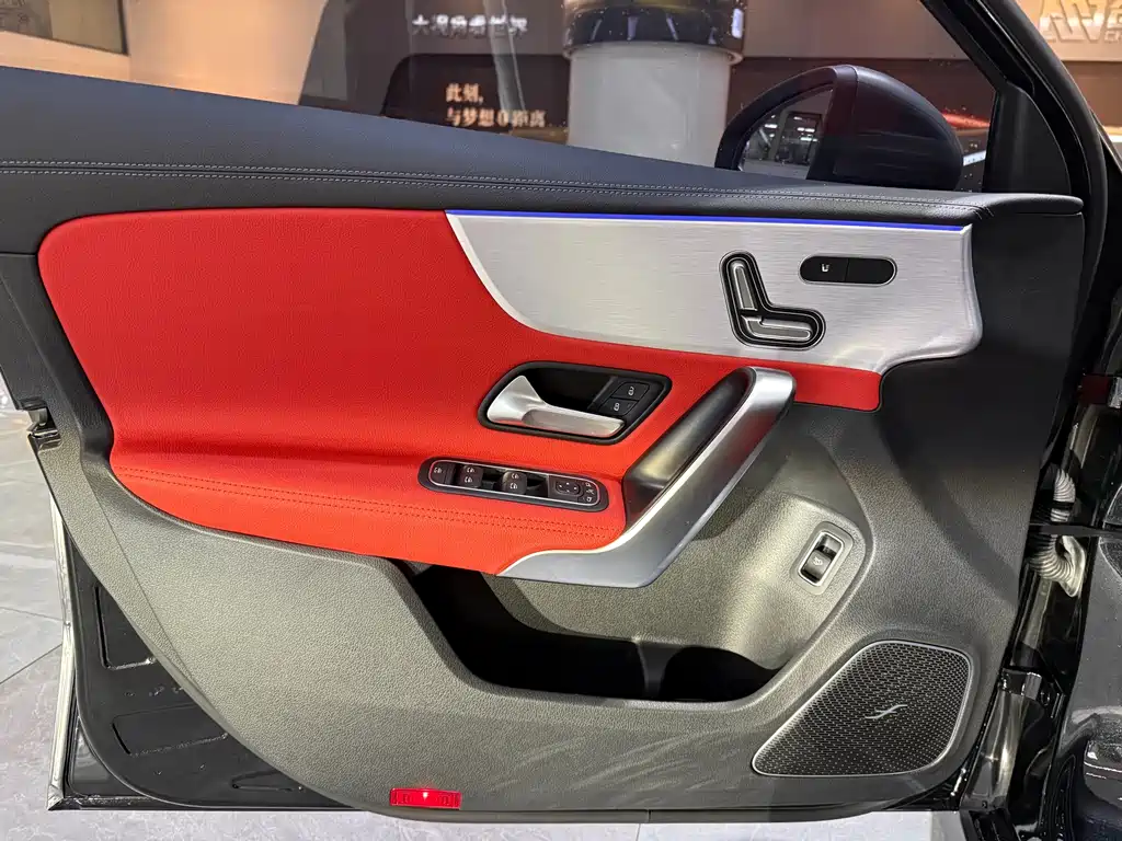 MERCEDES-BENZ A CLASS AMG