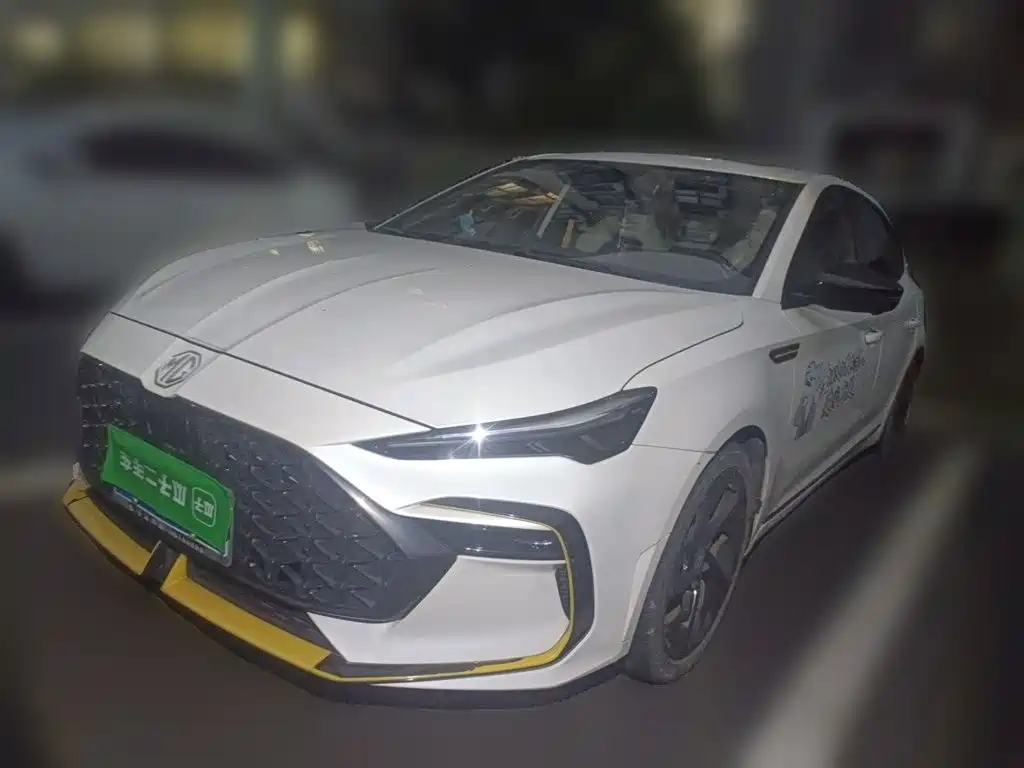 MG MG6 — миниатюра 2