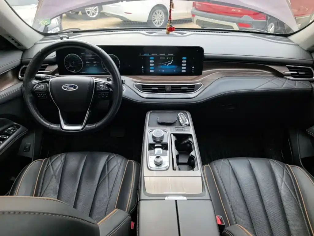 Ford Equator — миниатюра 10
