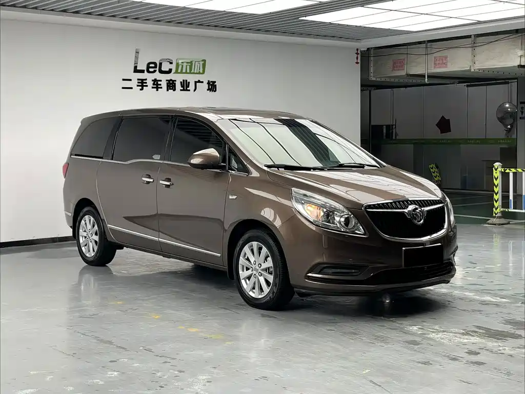 Buick GL8 — миниатюра 3