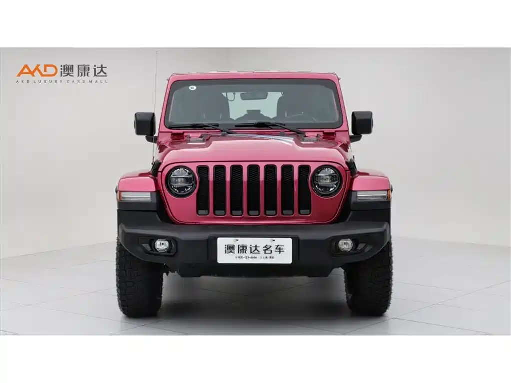 Jeep Wrangler — миниатюра 2
