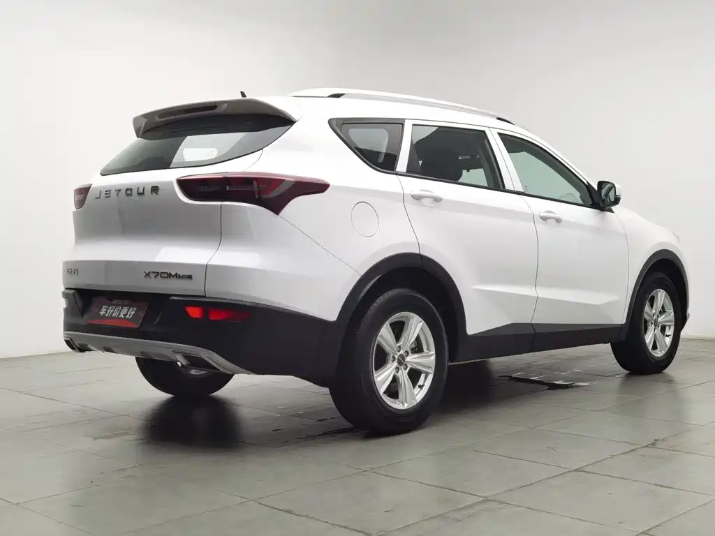 Jetour X70M — миниатюра 2