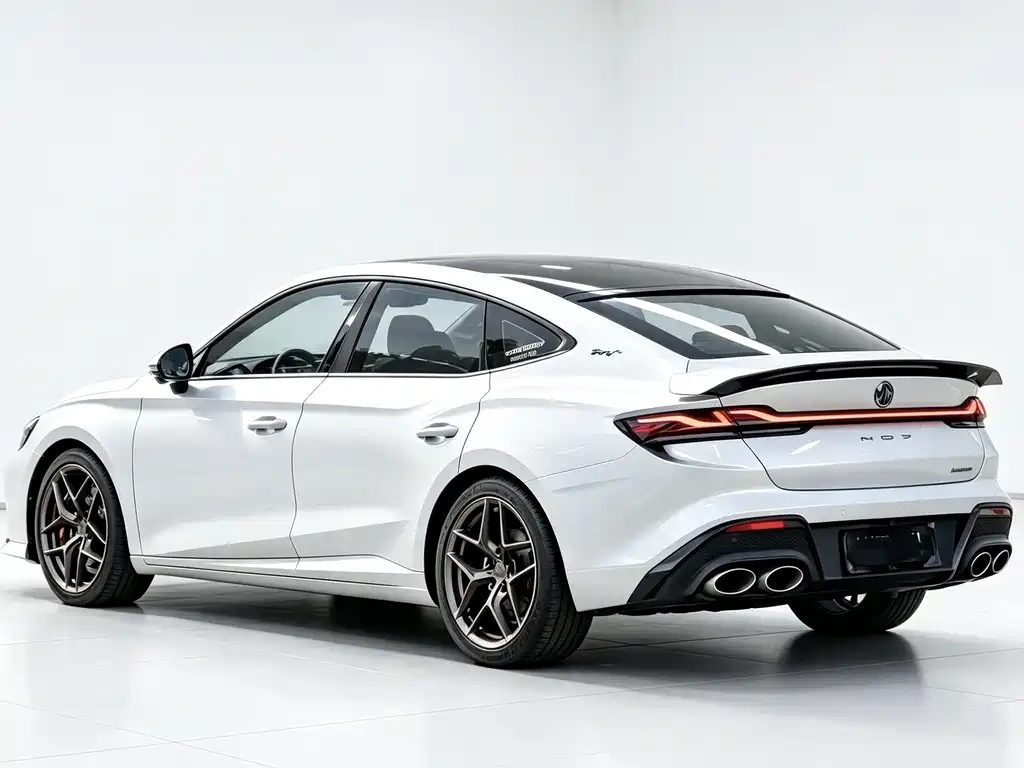 MG MG7 — миниатюра 7