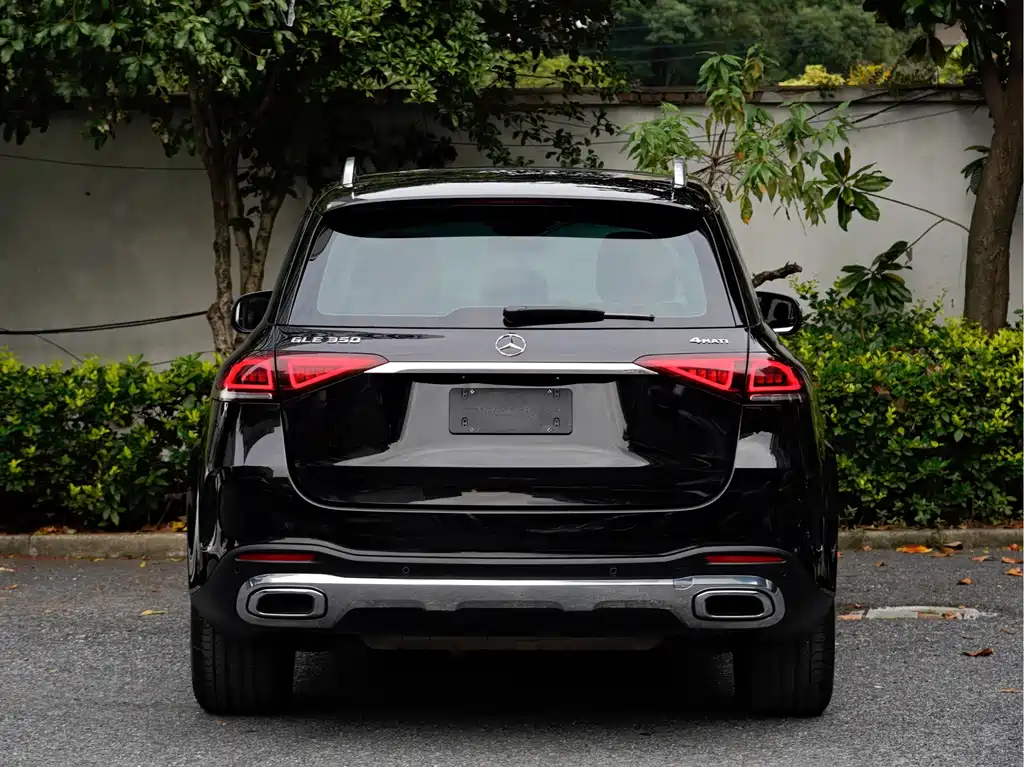Mercedes-Benz GLE (Import) — миниатюра 5