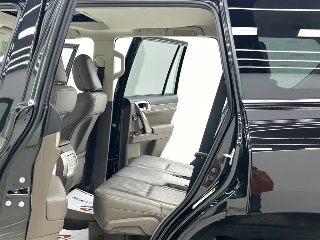 Lexus GX 2012 400