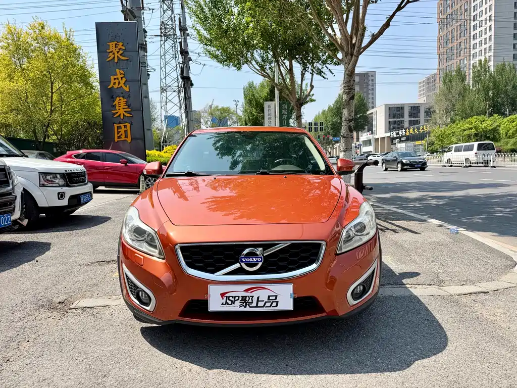 Volvo C30 — миниатюра 2