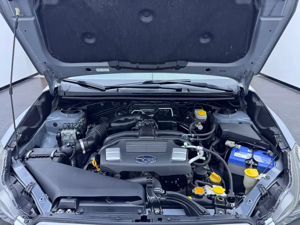 Subaru XV — миниатюра 11