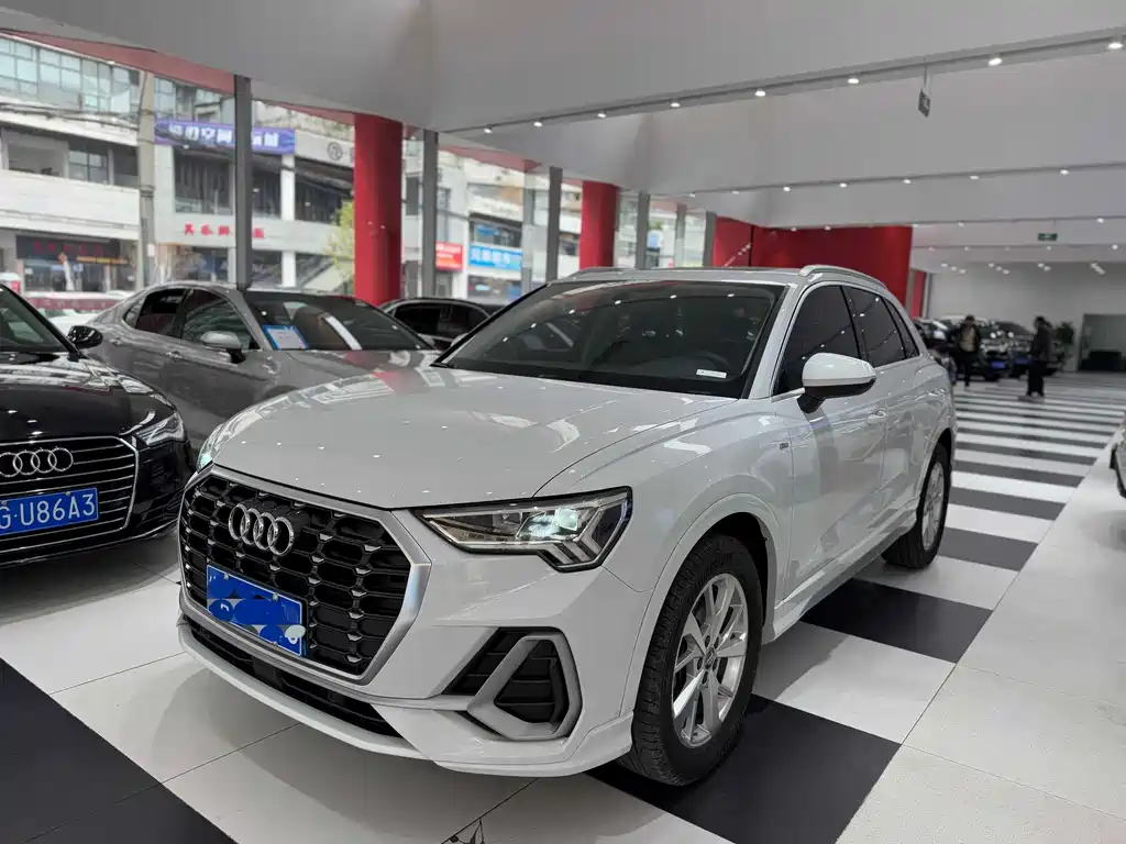 Audi Q3 2020