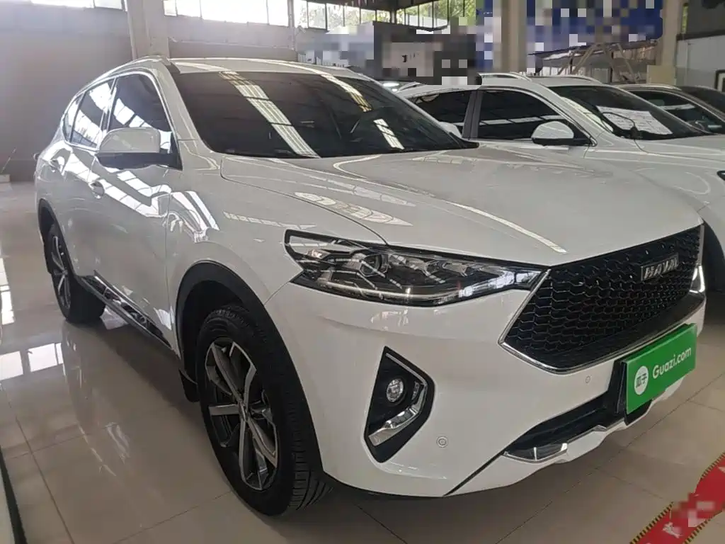 Haval F7 — миниатюра 4