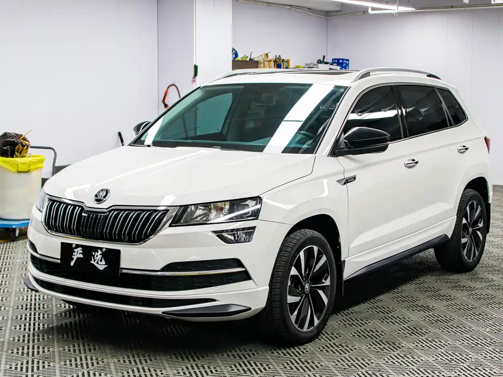 Купить Skoda Karoq