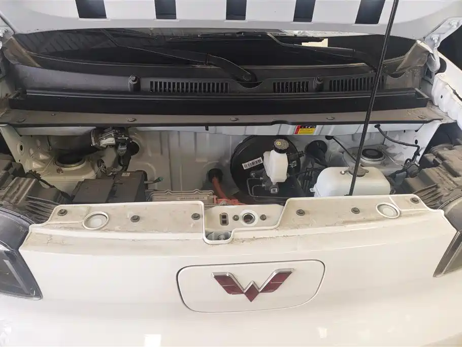Wuling Sunshine EV 2025 201km