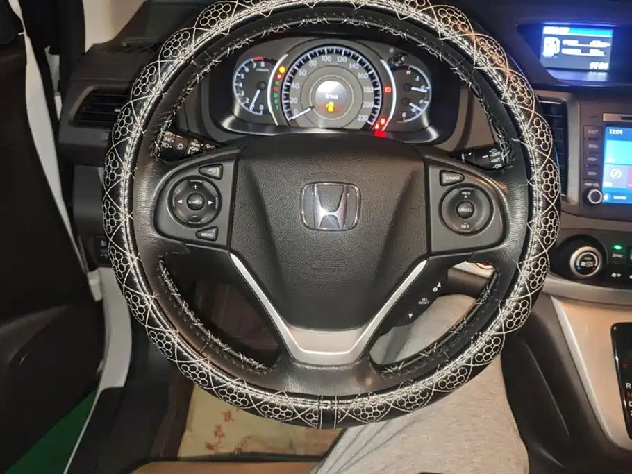 Honda CR-V — миниатюра 15